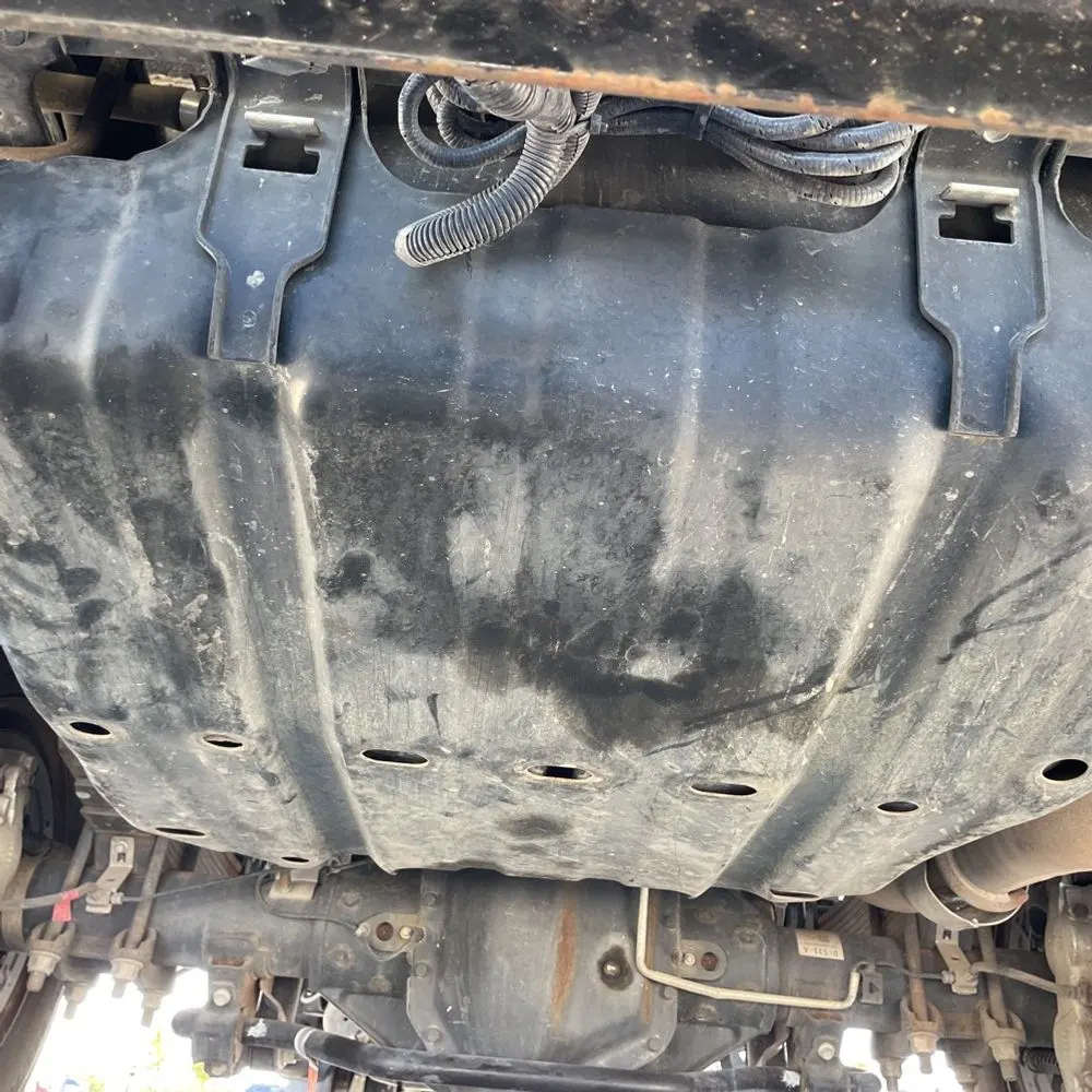 2020 Ford Commercial CA60-84 CREW CAB  4X2 6.7L