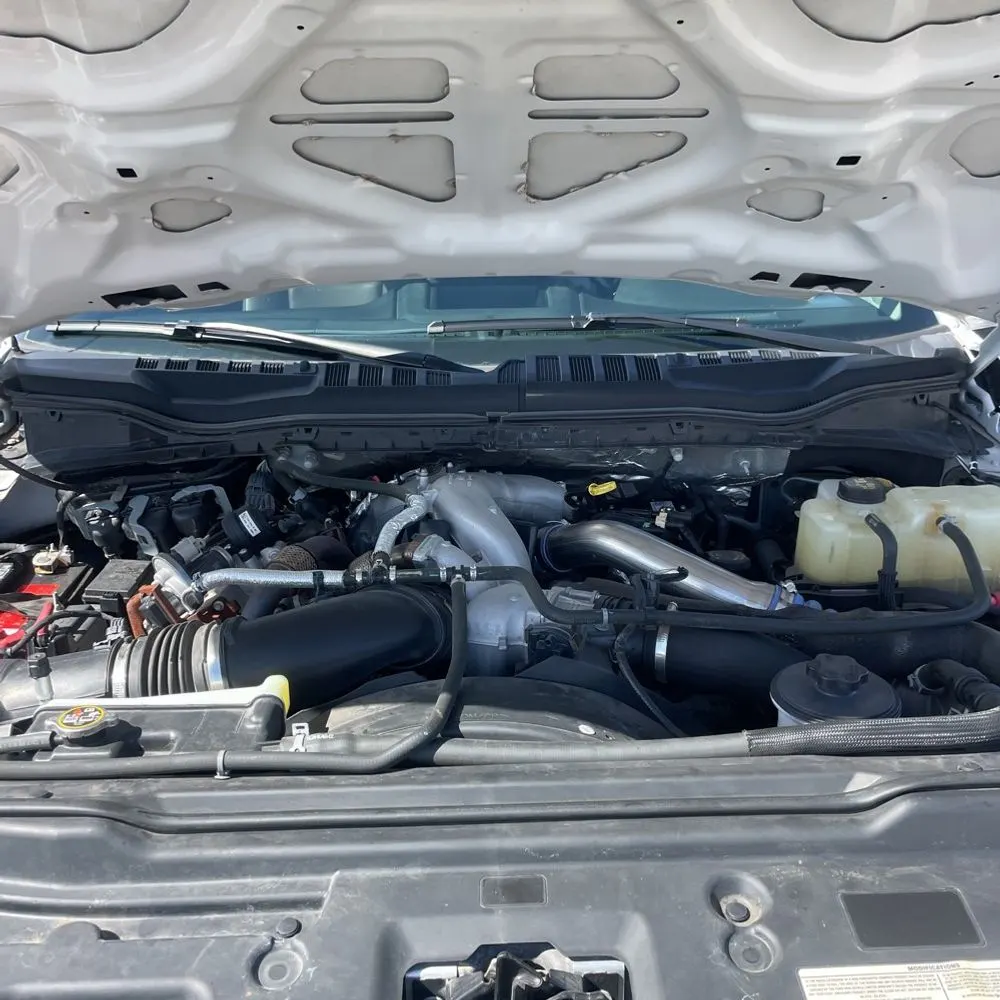 2020 Ford Commercial CA60-84 CREW CAB  4X2 6.7L