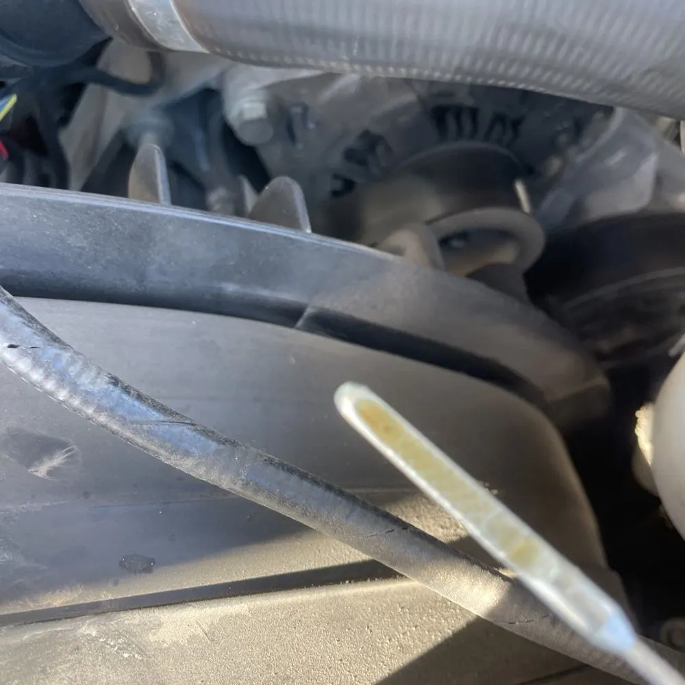 2020 Ford Commercial CA60-84 CREW CAB  4X2 6.7L