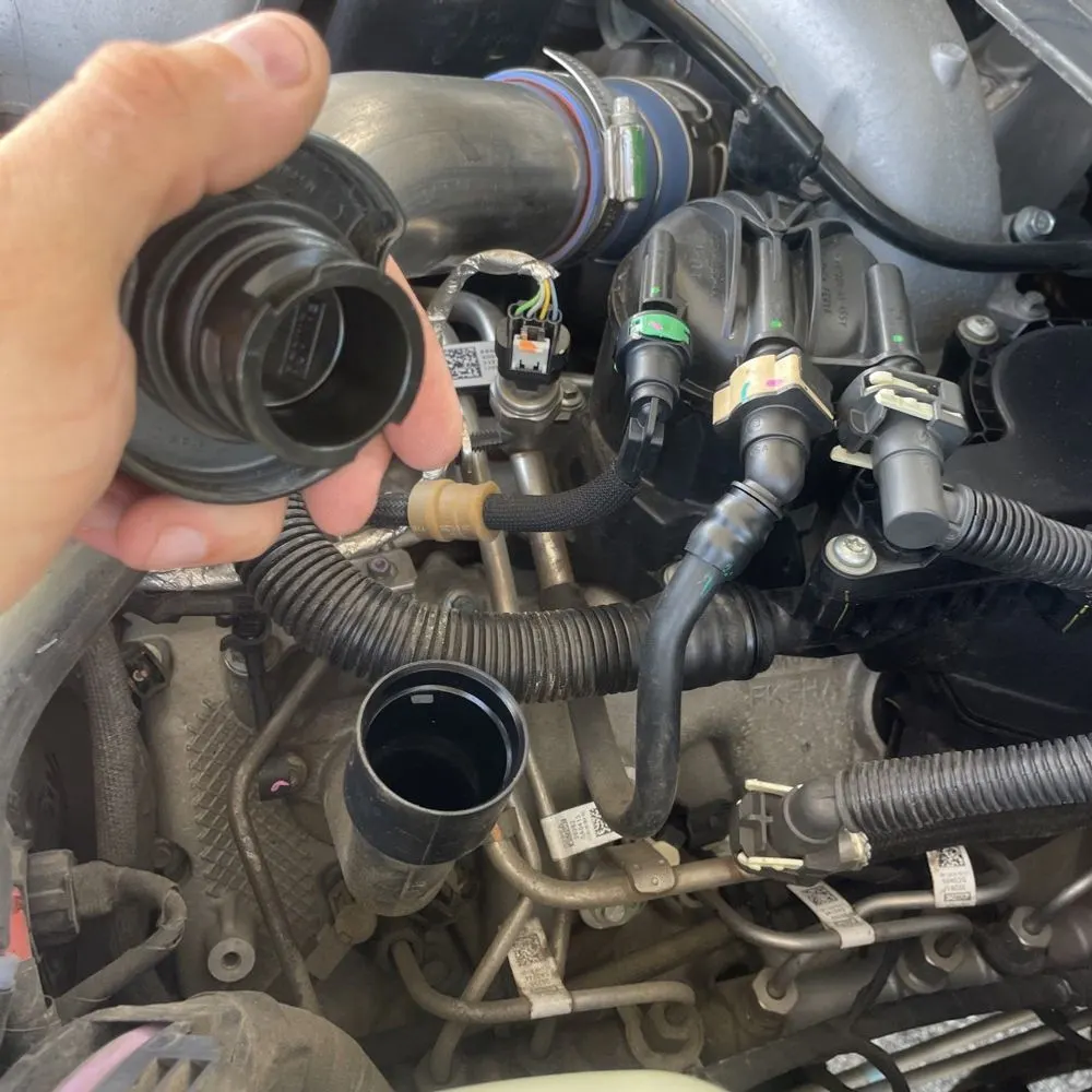 2020 Ford Commercial CA60-84 CREW CAB  4X2 6.7L