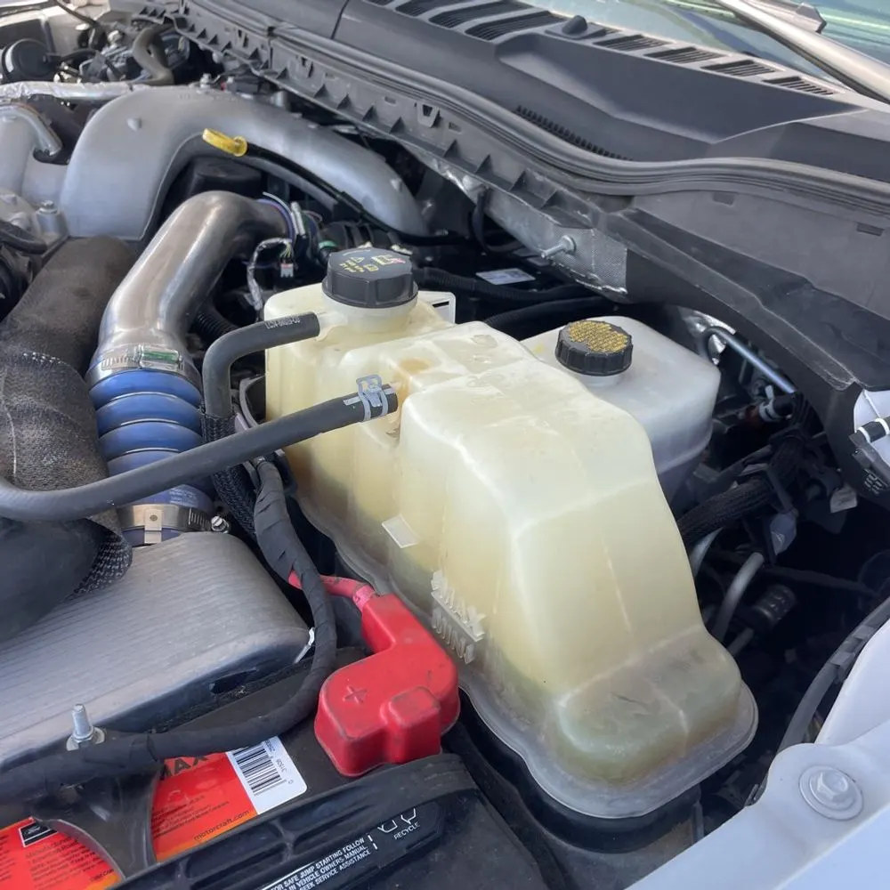 2020 Ford Commercial CA60-84 CREW CAB  4X2 6.7L