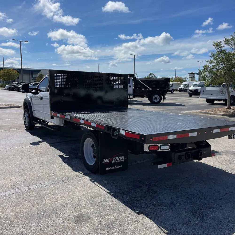 2020 Ford Commercial CA60-84 CREW CAB  4X2 6.7L