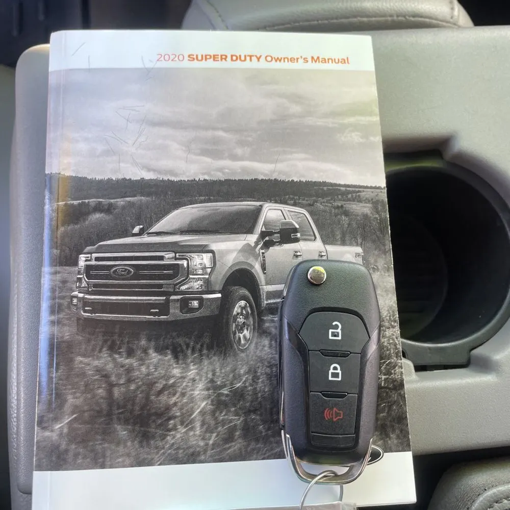 2020 Ford Commercial CA60-84 CREW CAB  4X2 6.7L