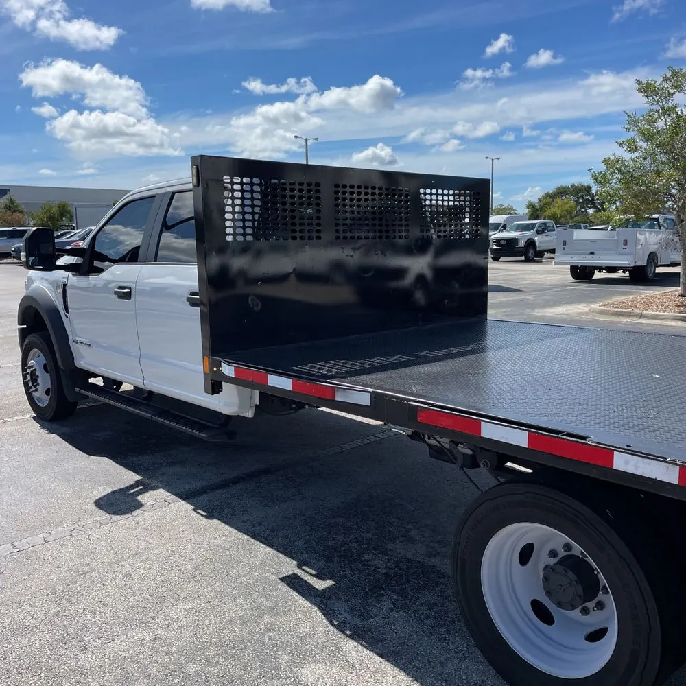 2020 Ford Commercial CA60-84 CREW CAB  4X2 6.7L