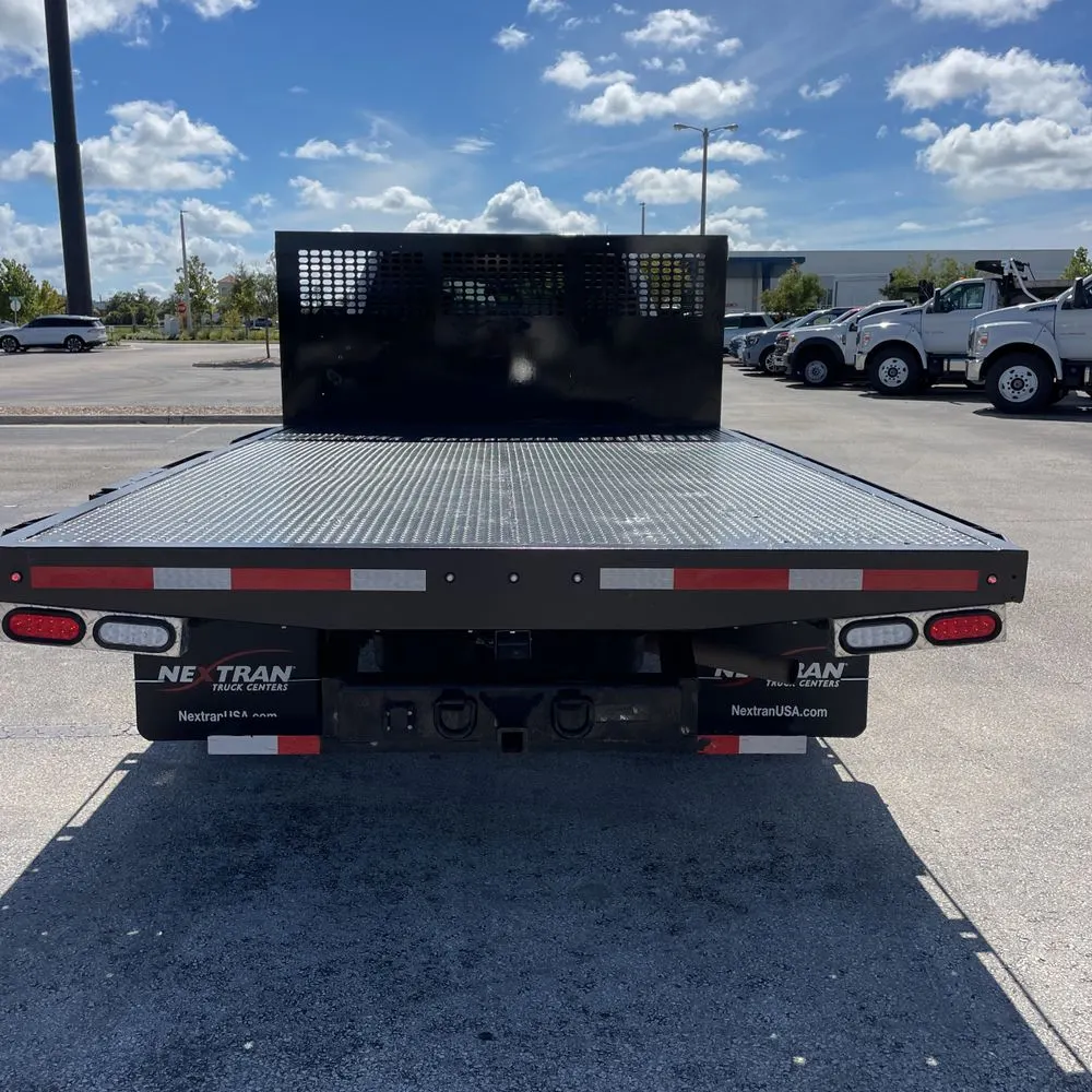 2020 Ford Commercial CA60-84 CREW CAB  4X2 6.7L