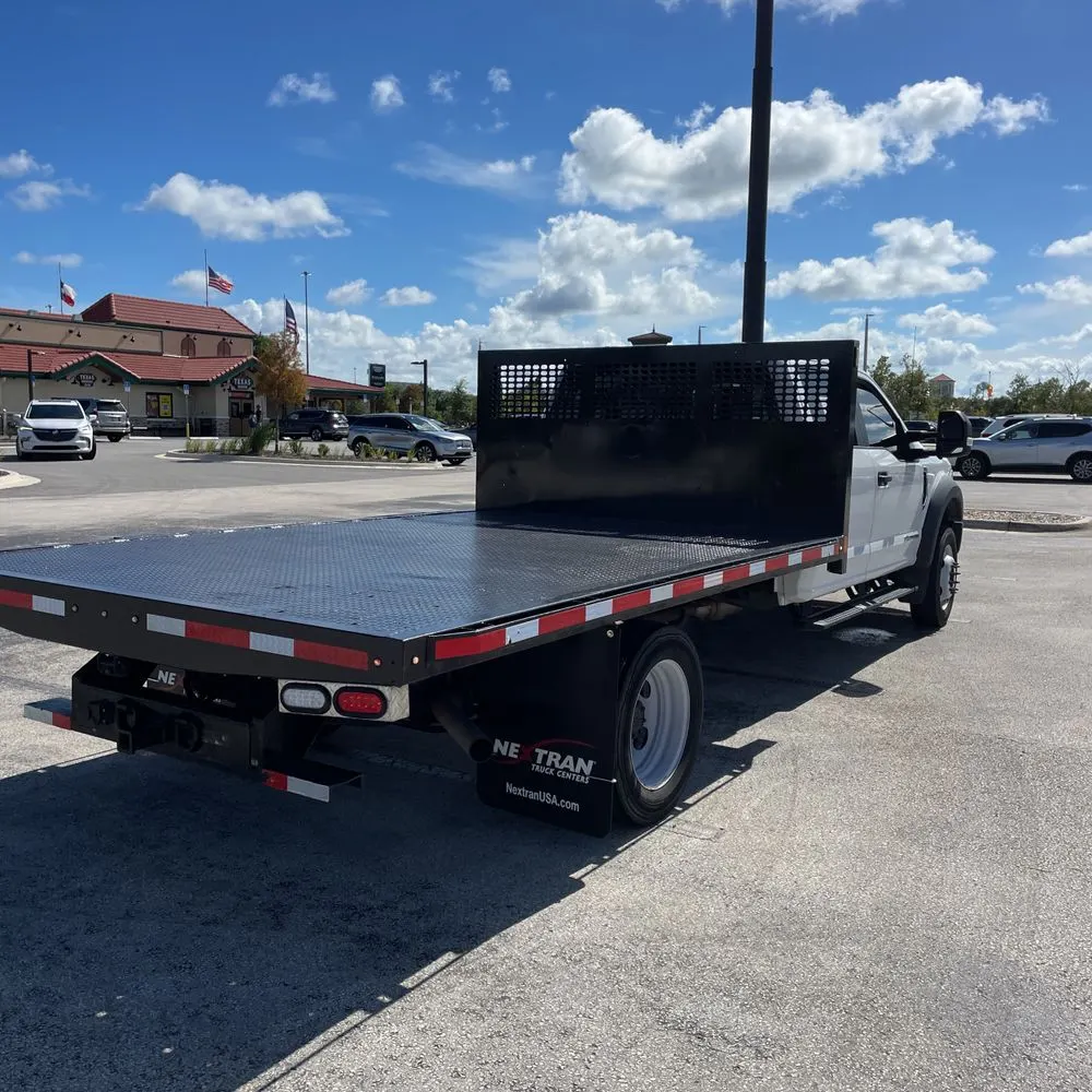 2020 Ford Commercial CA60-84 CREW CAB  4X2 6.7L