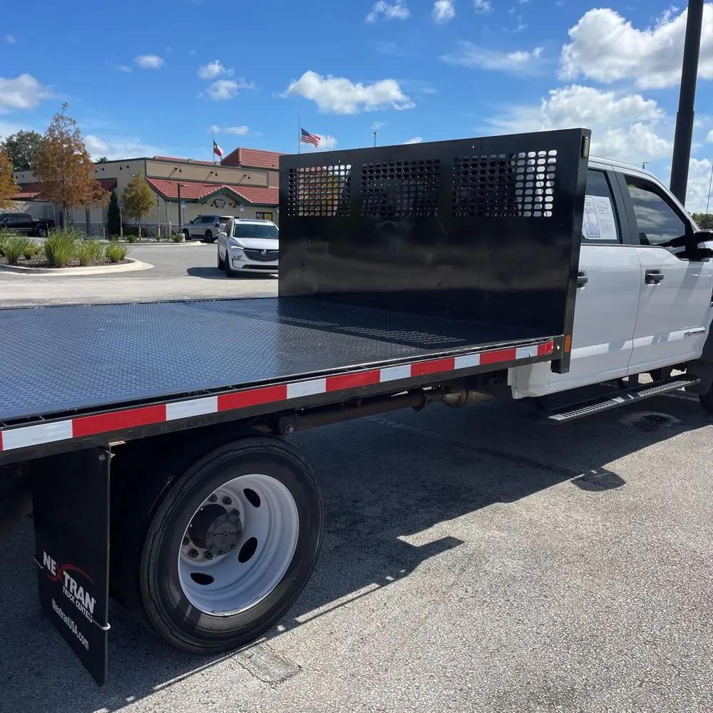 2020 Ford Commercial CA60-84 CREW CAB  4X2 6.7L