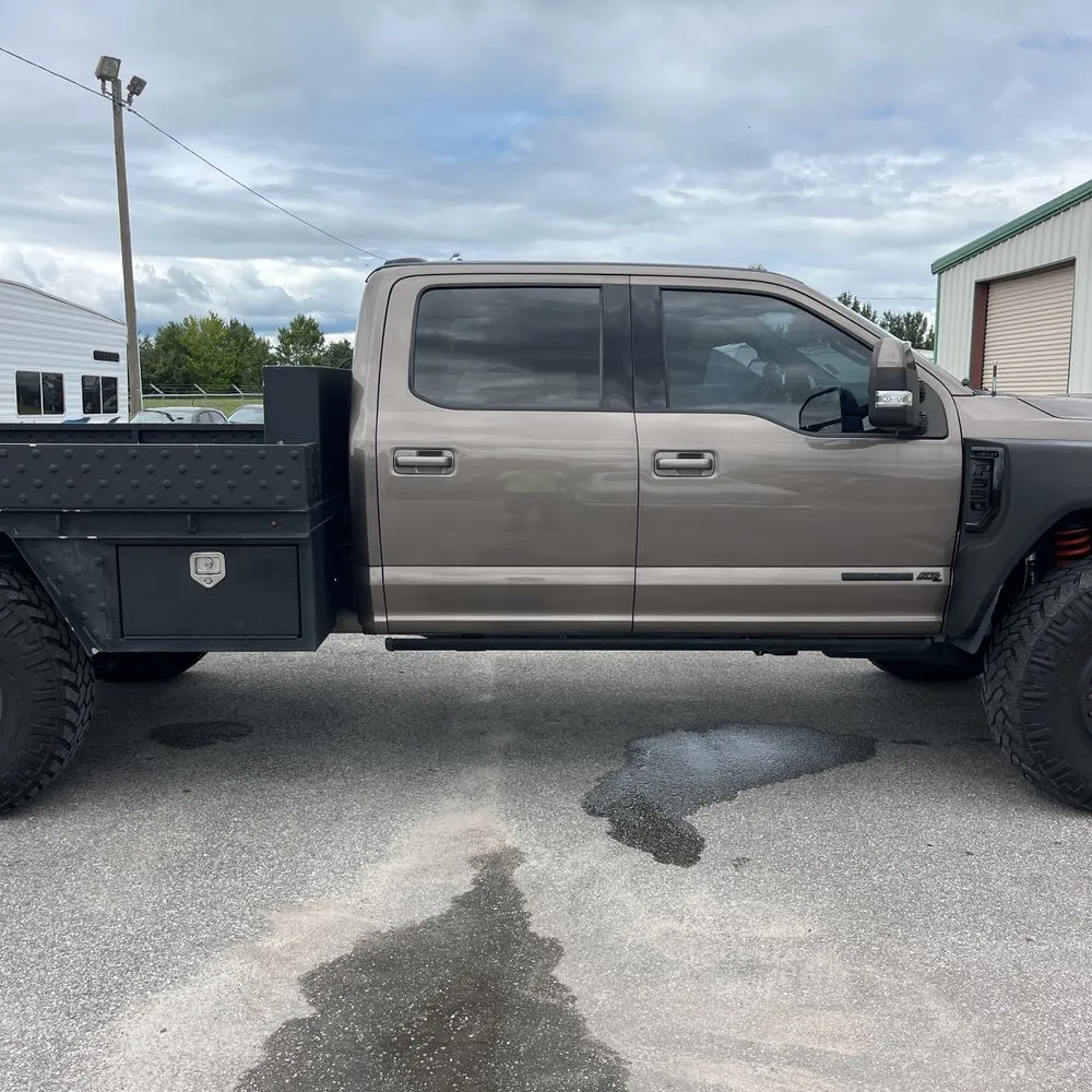 2021 Ford Commercial CA60-84 CREW CAB  4X4 6.7L