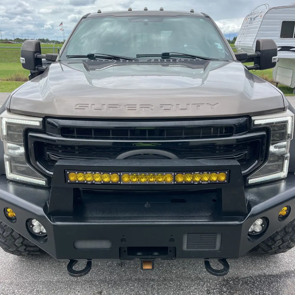 2021 Ford Commercial CA60-84 CREW CAB  4X4 6.7L