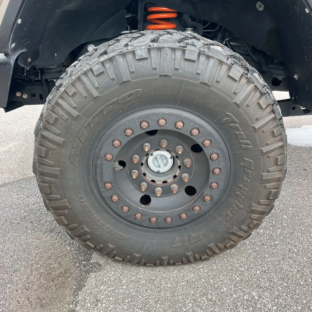 2021 Ford Commercial CA60-84 CREW CAB  4X4 6.7L