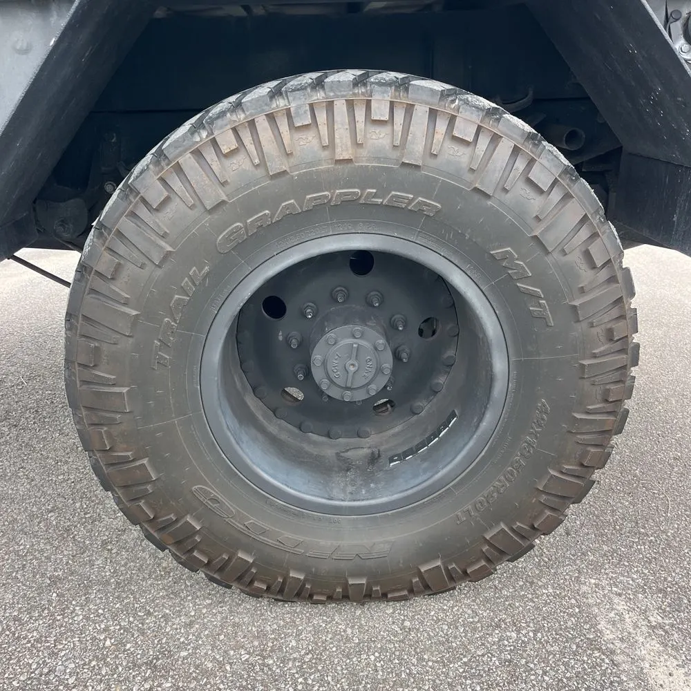 2021 Ford Commercial CA60-84 CREW CAB  4X4 6.7L