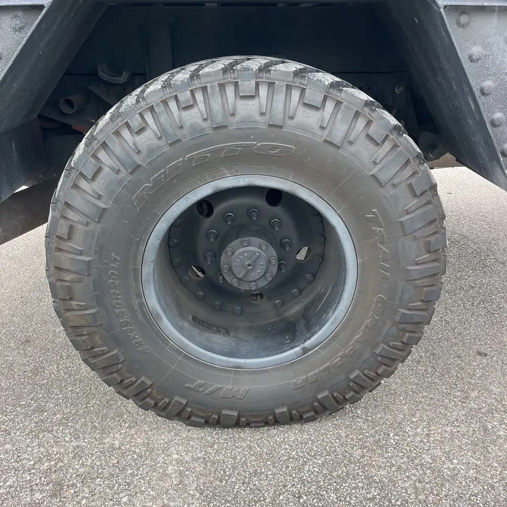 2021 Ford Commercial CA60-84 CREW CAB  4X4 6.7L