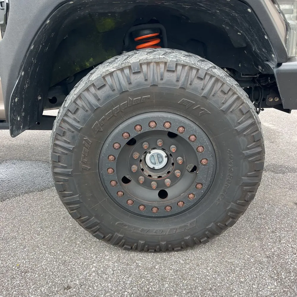 2021 Ford Commercial CA60-84 CREW CAB  4X4 6.7L