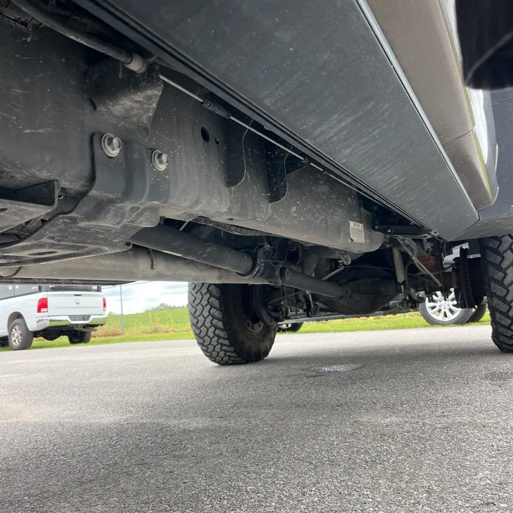 2021 Ford Commercial CA60-84 CREW CAB  4X4 6.7L