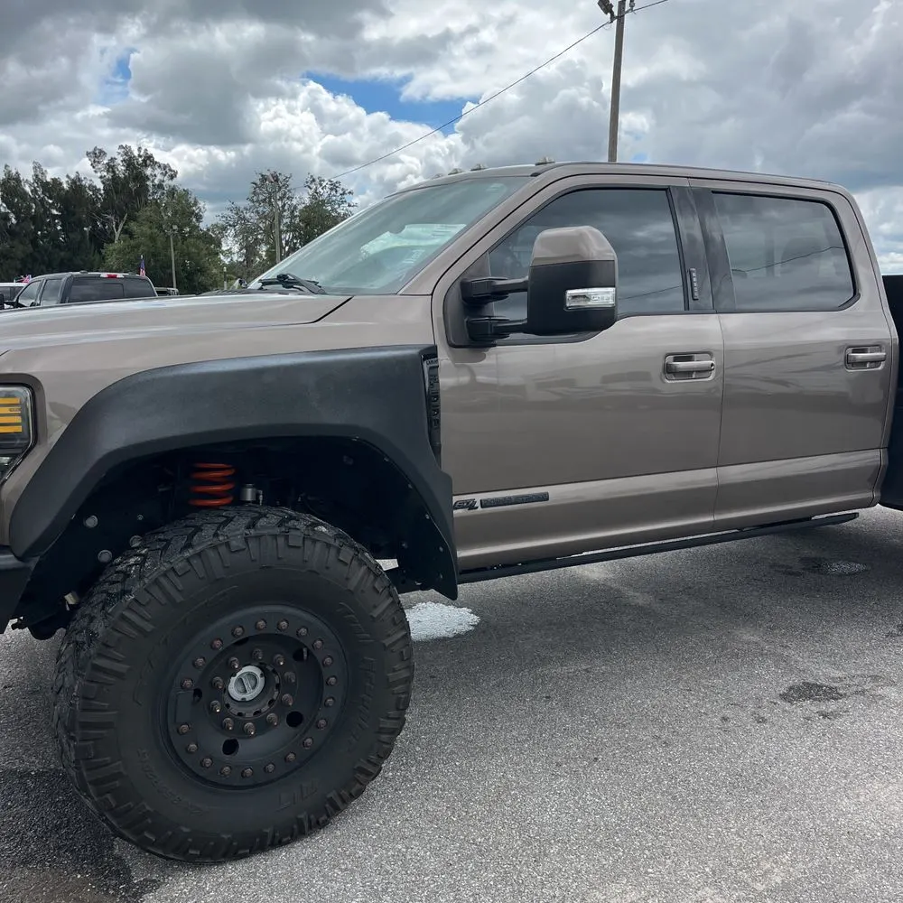 2021 Ford Commercial CA60-84 CREW CAB  4X4 6.7L
