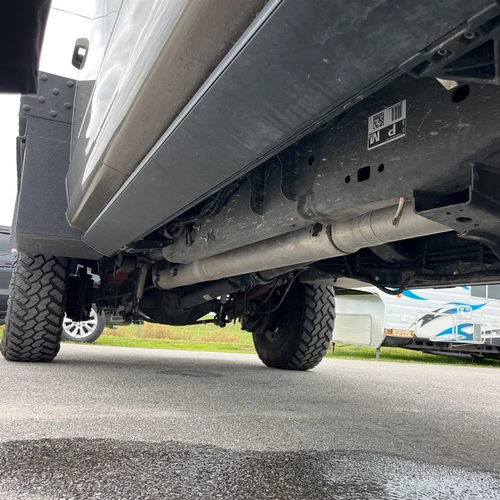 2021 Ford Commercial CA60-84 CREW CAB  4X4 6.7L