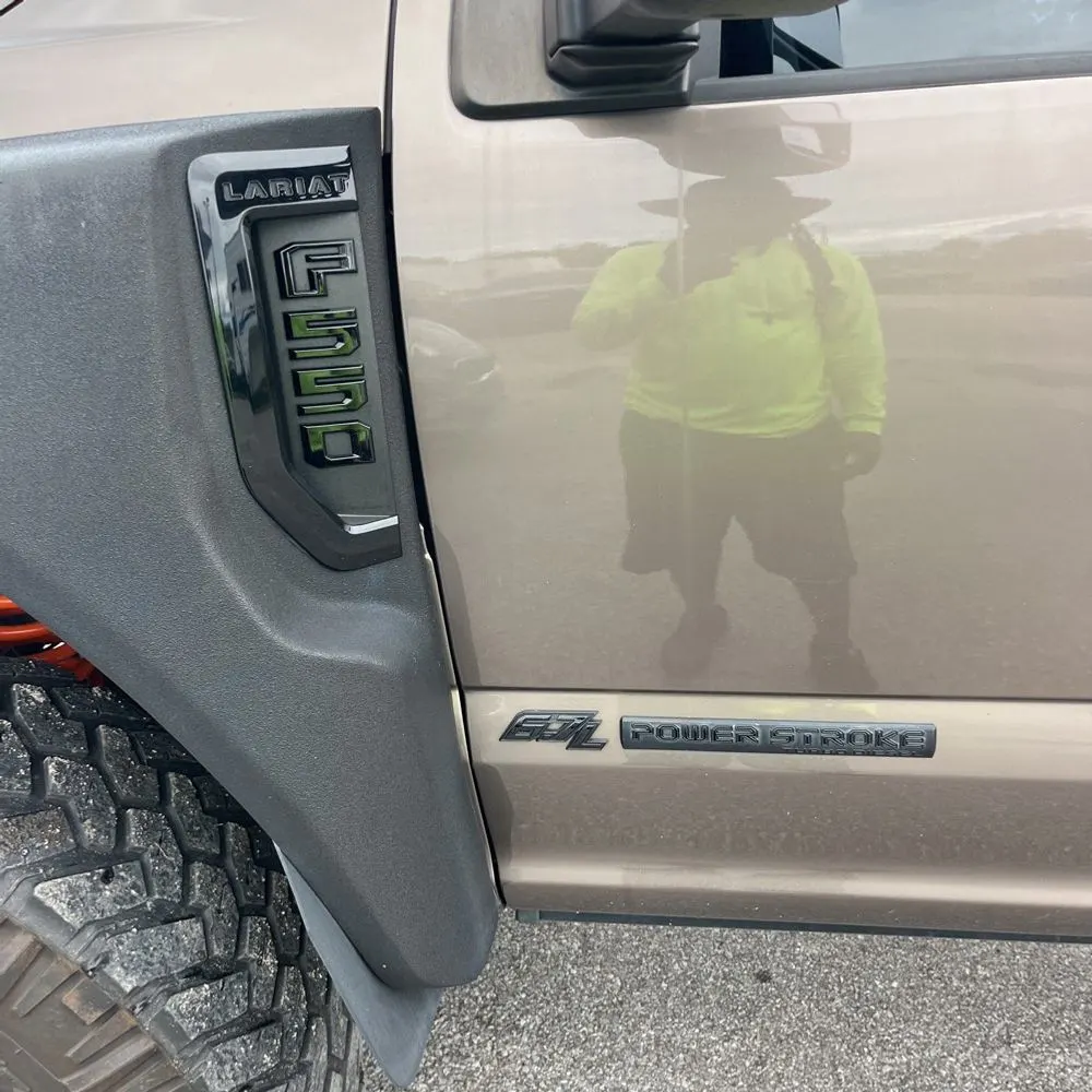 2021 Ford Commercial CA60-84 CREW CAB  4X4 6.7L