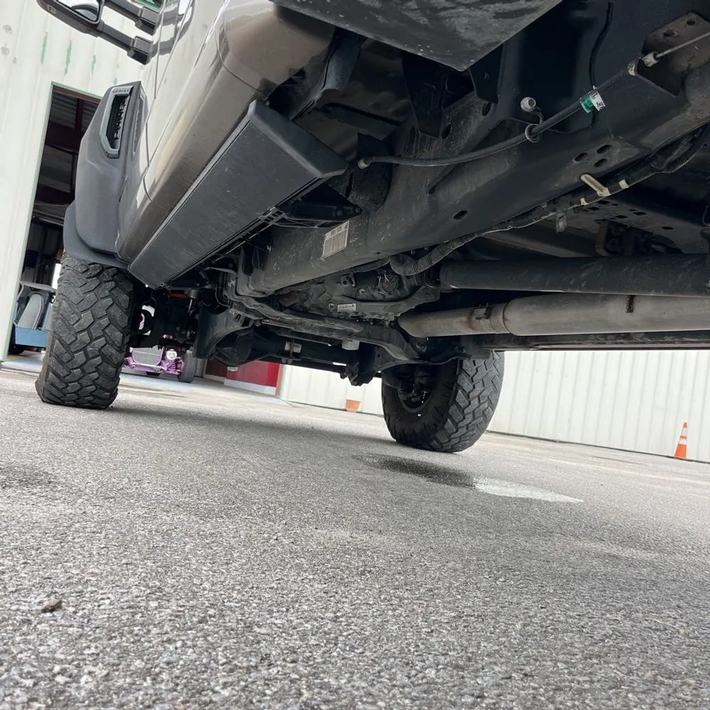 2021 Ford Commercial CA60-84 CREW CAB  4X4 6.7L