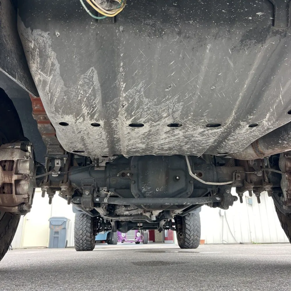 2021 Ford Commercial CA60-84 CREW CAB  4X4 6.7L