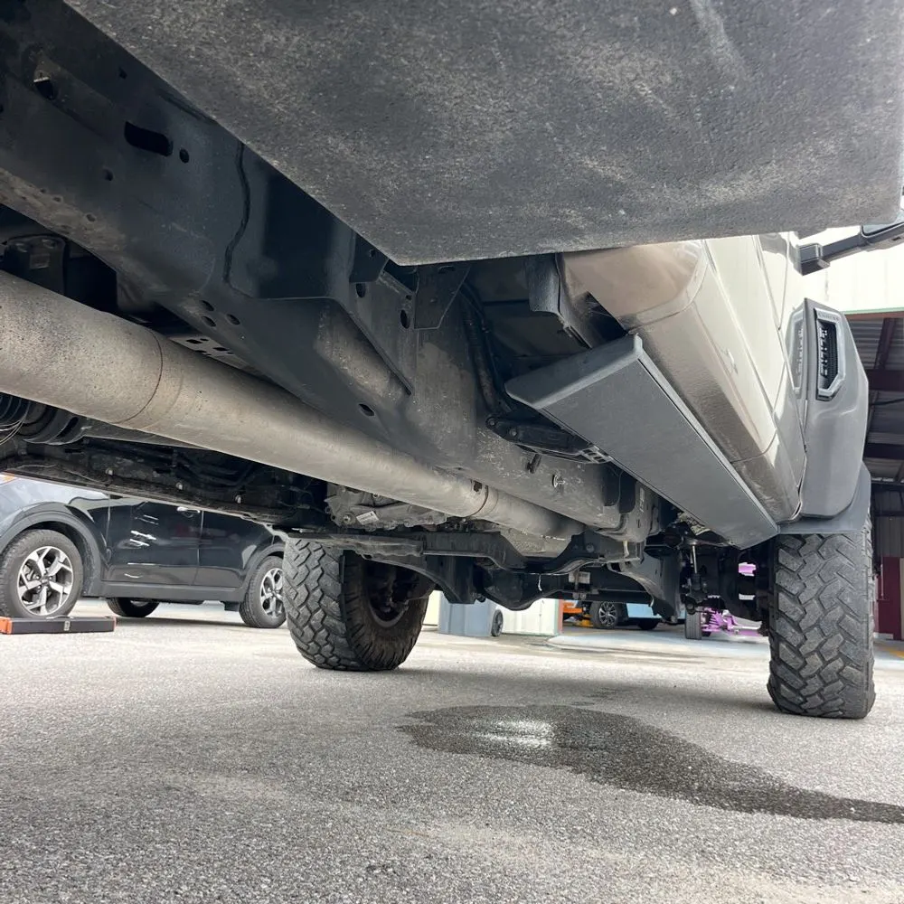 2021 Ford Commercial CA60-84 CREW CAB  4X4 6.7L