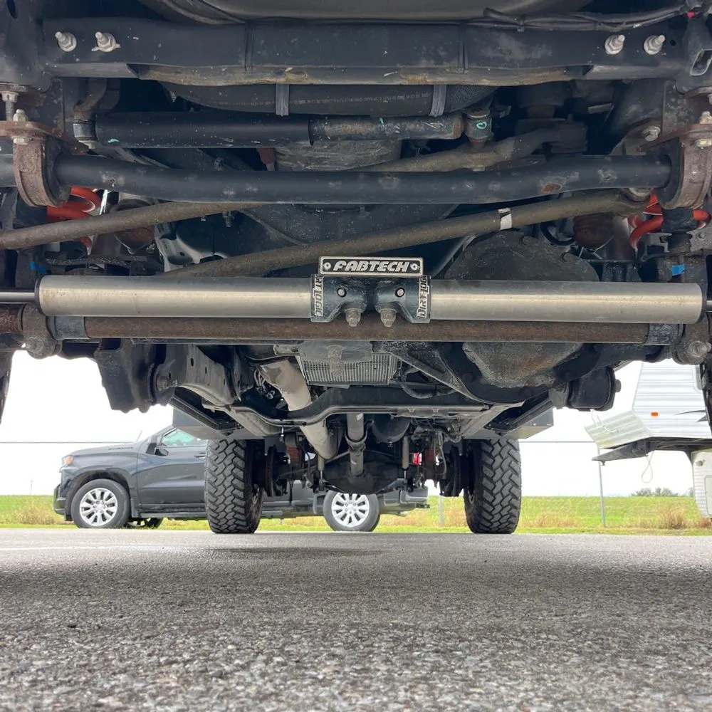 2021 Ford Commercial CA60-84 CREW CAB  4X4 6.7L