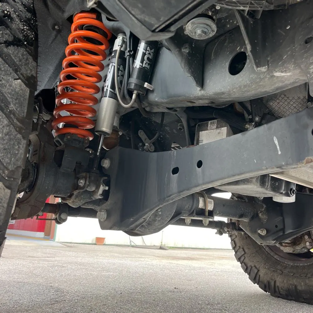 2021 Ford Commercial CA60-84 CREW CAB  4X4 6.7L