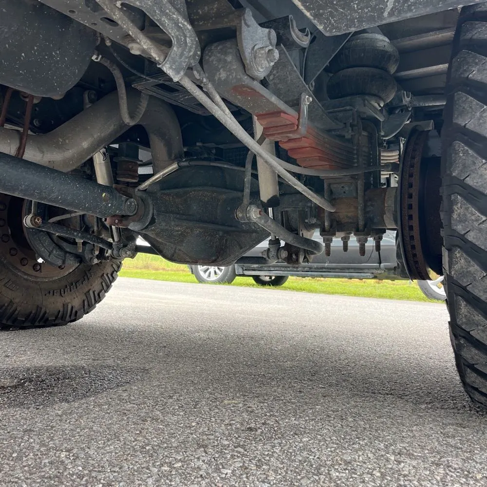 2021 Ford Commercial CA60-84 CREW CAB  4X4 6.7L