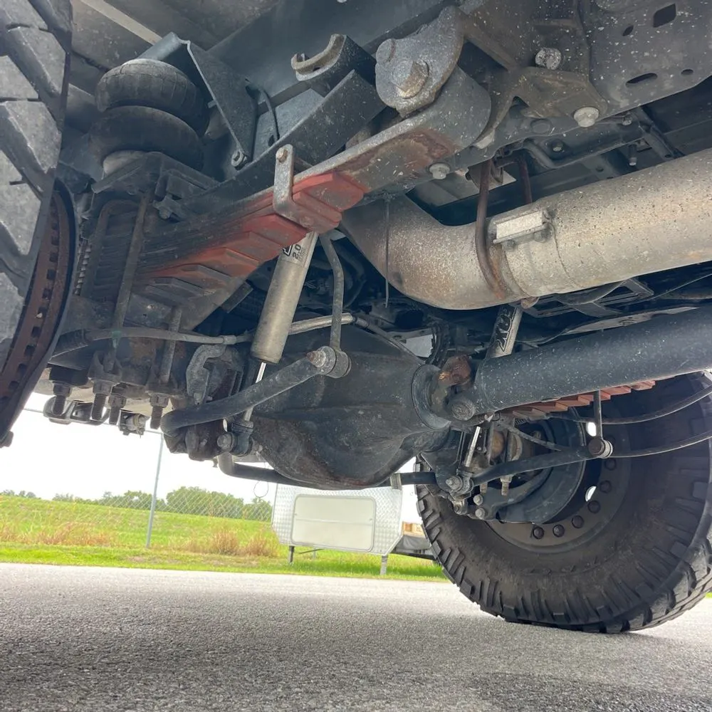 2021 Ford Commercial CA60-84 CREW CAB  4X4 6.7L