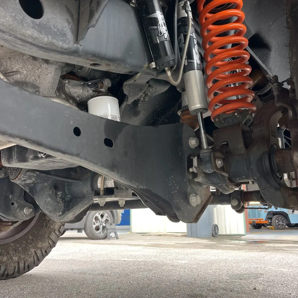 2021 Ford Commercial CA60-84 CREW CAB  4X4 6.7L