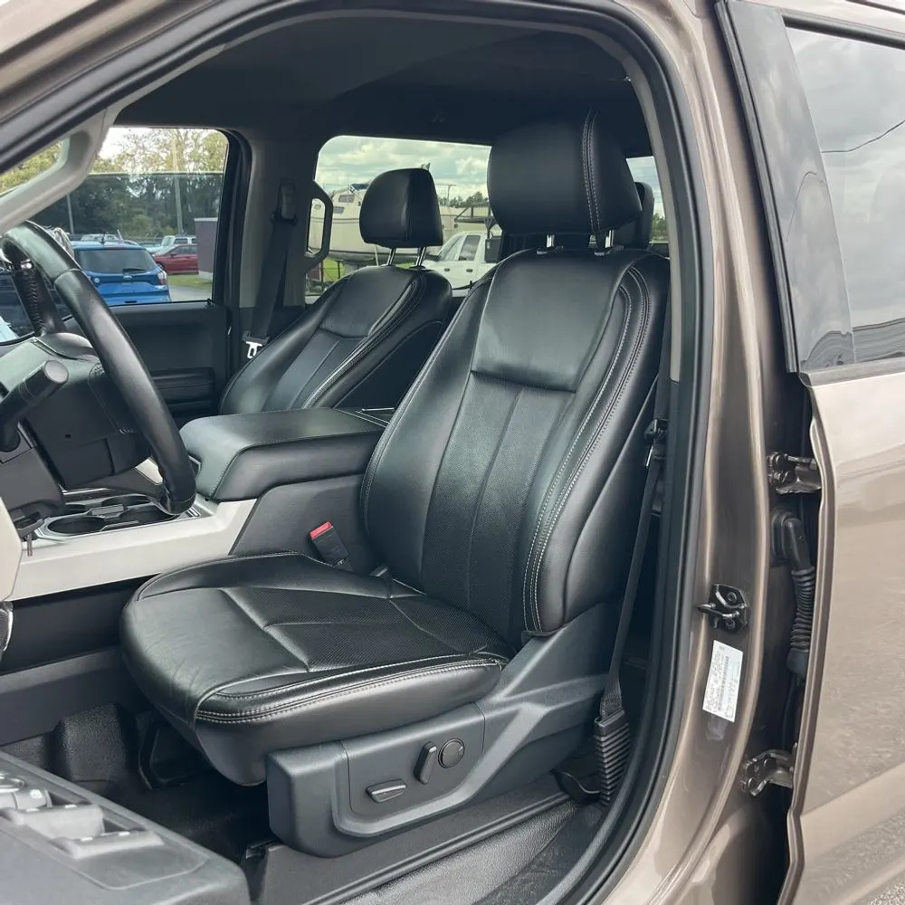 2021 Ford Commercial CA60-84 CREW CAB  4X4 6.7L
