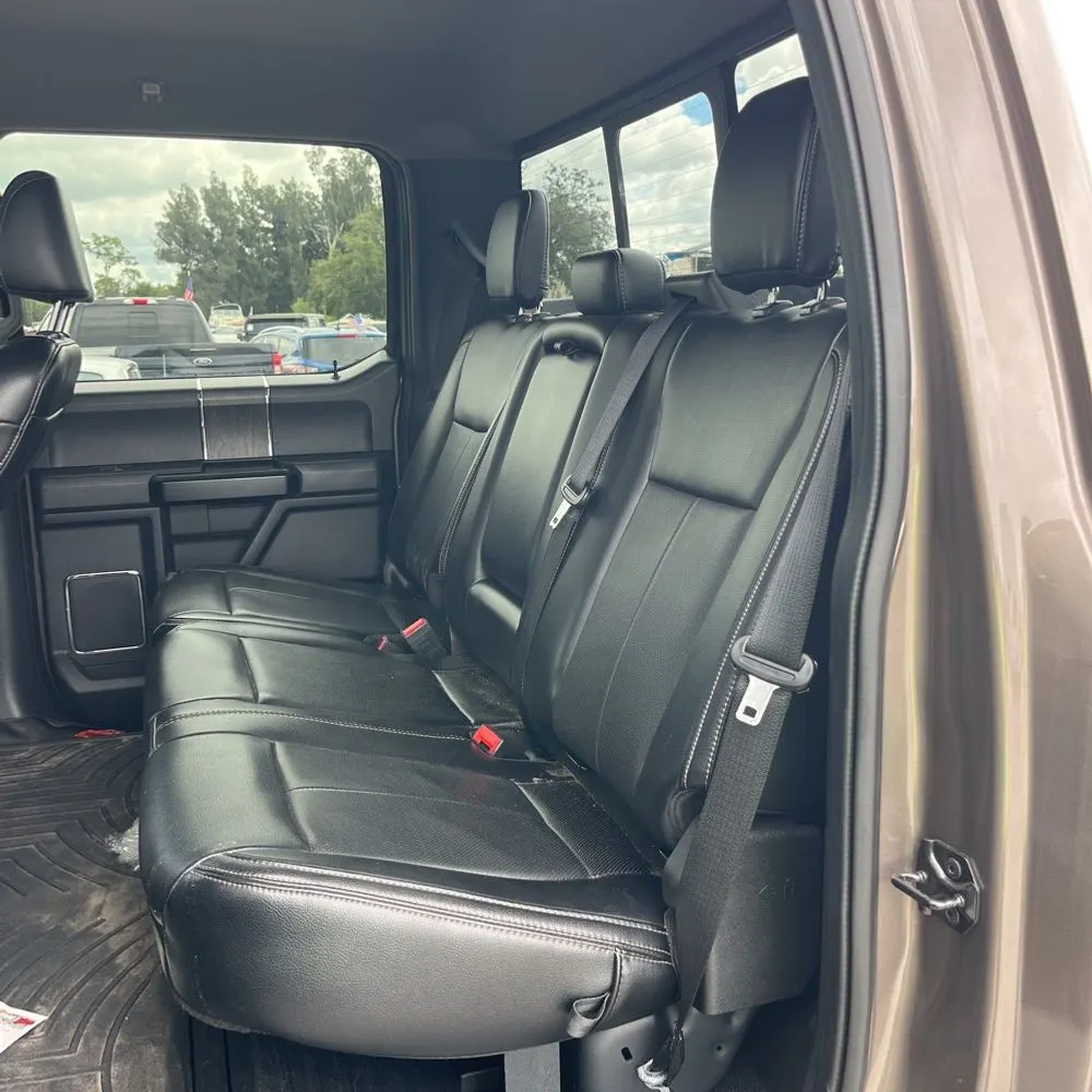2021 Ford Commercial CA60-84 CREW CAB  4X4 6.7L