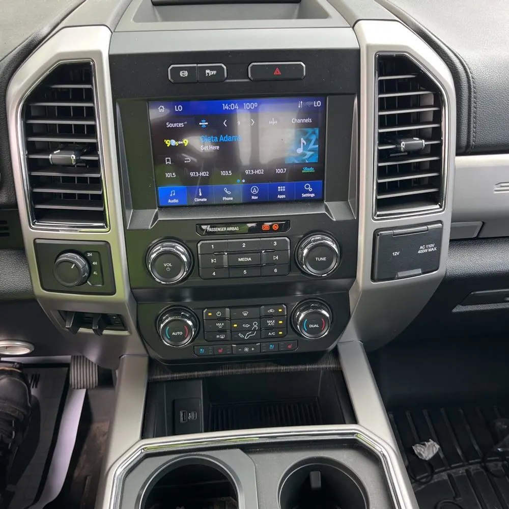 2021 Ford Commercial CA60-84 CREW CAB  4X4 6.7L