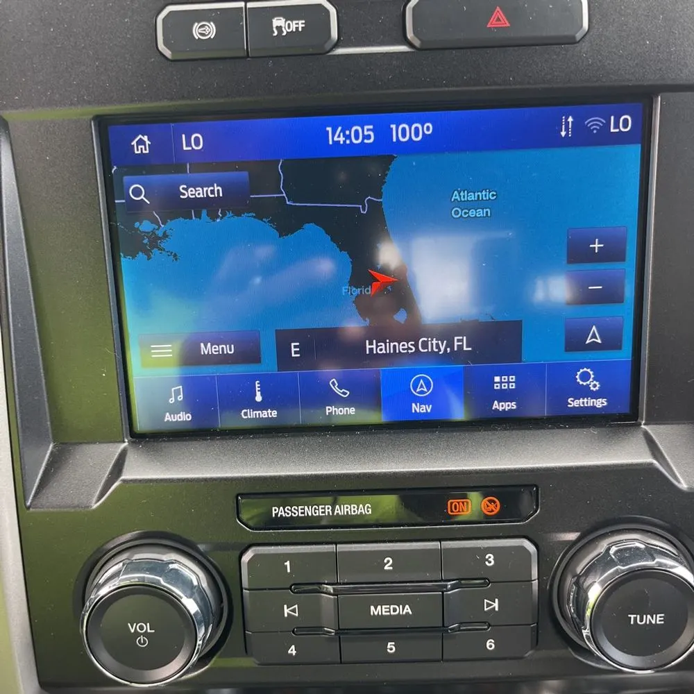 2021 Ford Commercial CA60-84 CREW CAB  4X4 6.7L