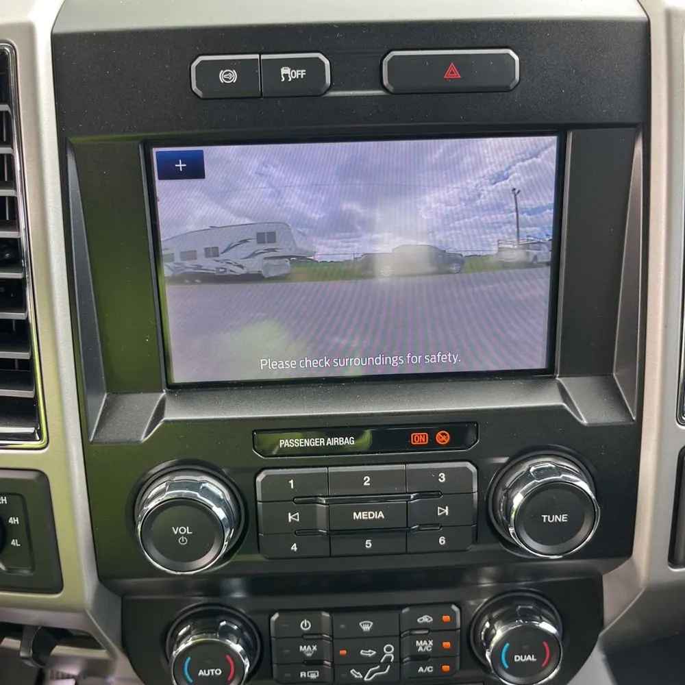 2021 Ford Commercial CA60-84 CREW CAB  4X4 6.7L