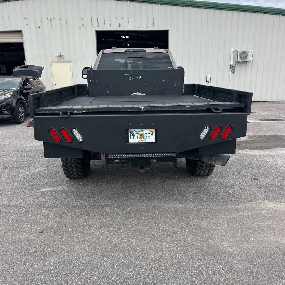 2021 Ford Commercial CA60-84 CREW CAB  4X4 6.7L