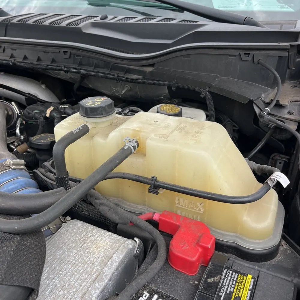 2021 Ford Commercial CA60-84 CREW CAB  4X4 6.7L