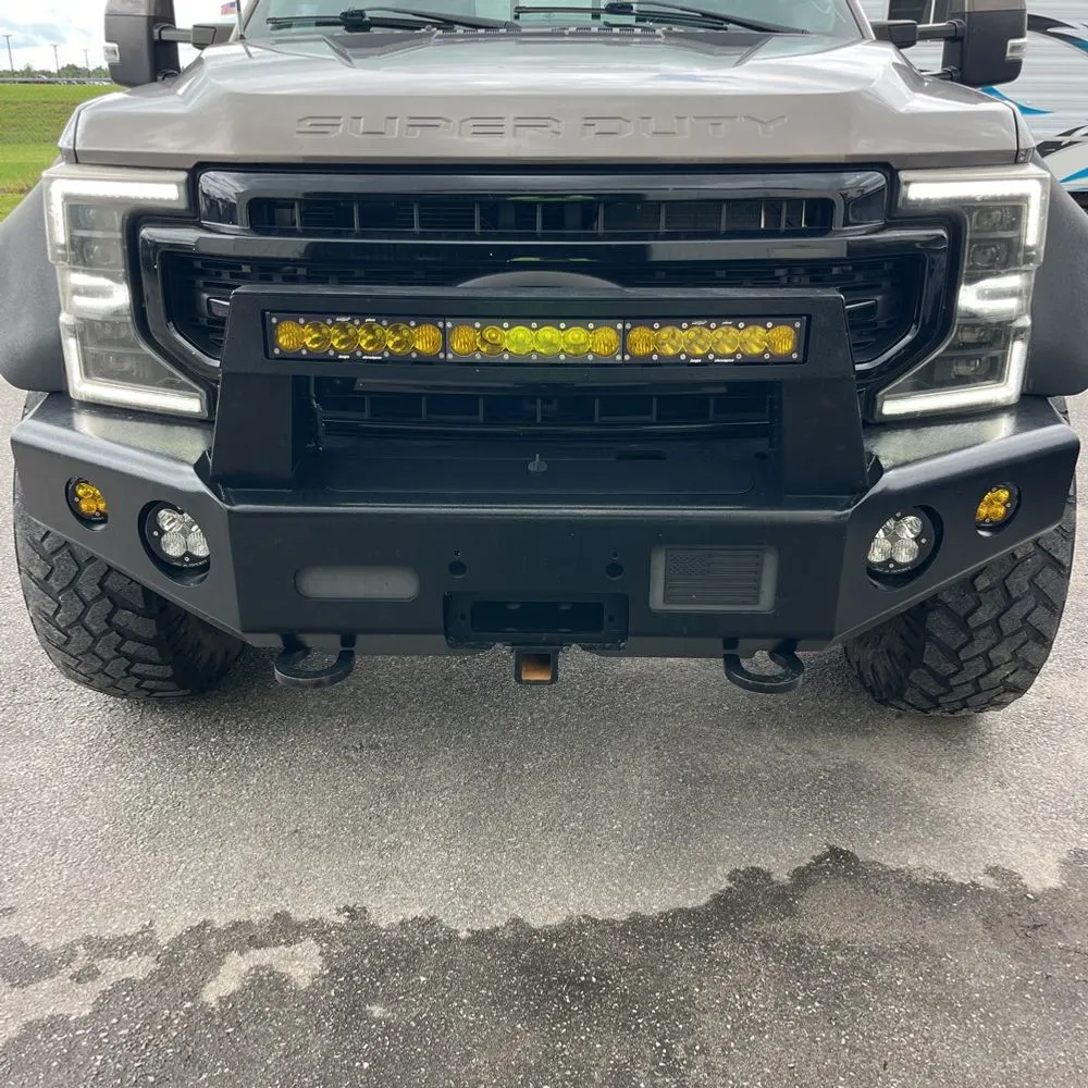 2021 Ford Commercial CA60-84 CREW CAB  4X4 6.7L