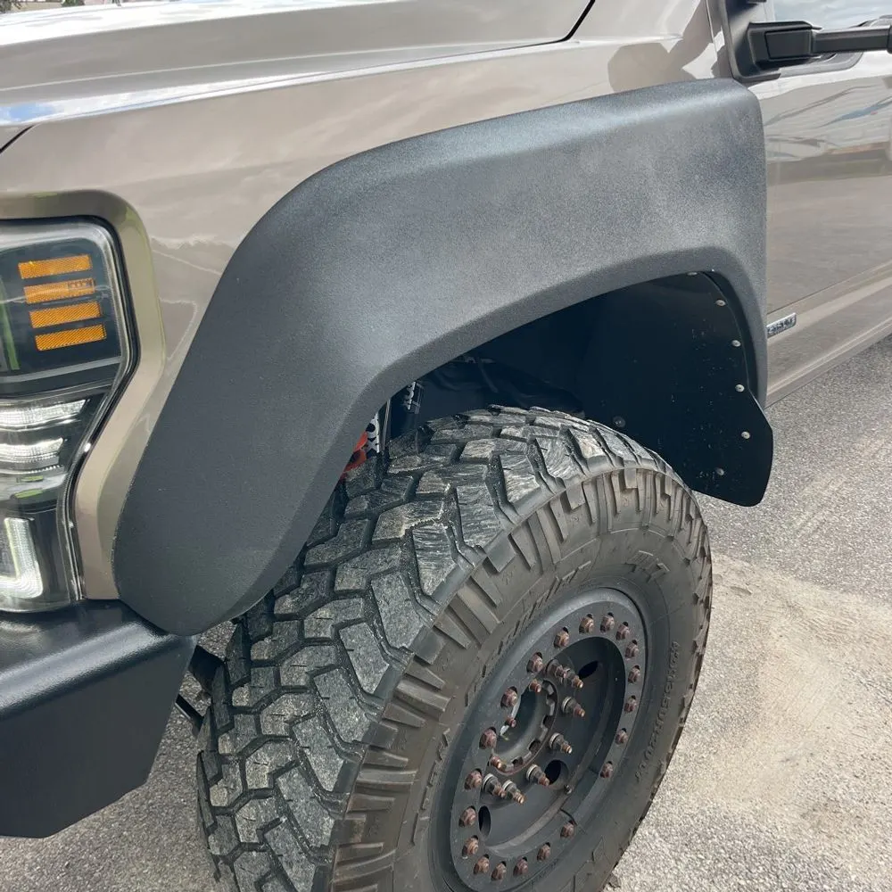 2021 Ford Commercial CA60-84 CREW CAB  4X4 6.7L