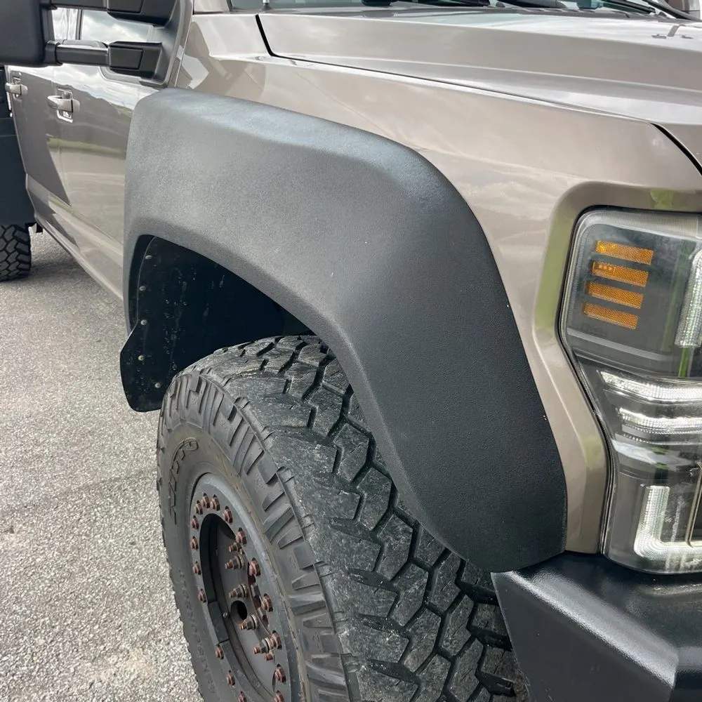 2021 Ford Commercial CA60-84 CREW CAB  4X4 6.7L