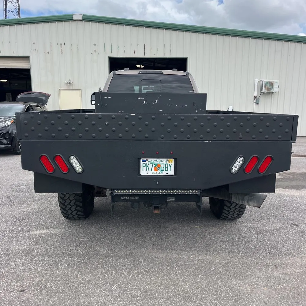 2021 Ford Commercial CA60-84 CREW CAB  4X4 6.7L