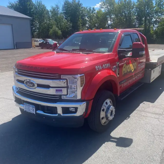 2019 Ford Commercial CA60-84 SUPER CAB  4X4 6.7L