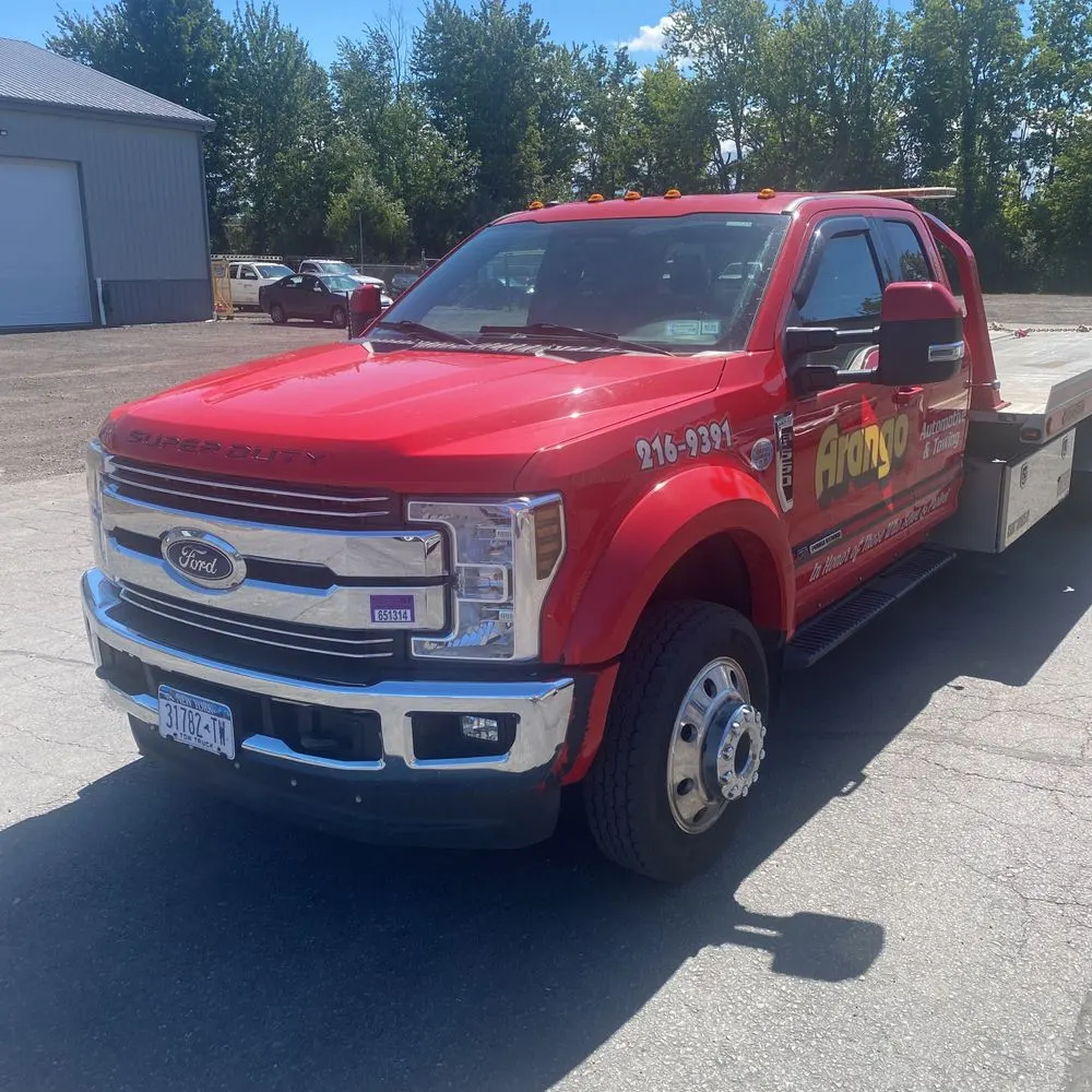 2019 Ford Commercial CA60-84 SUPER CAB  4X4 6.7L
