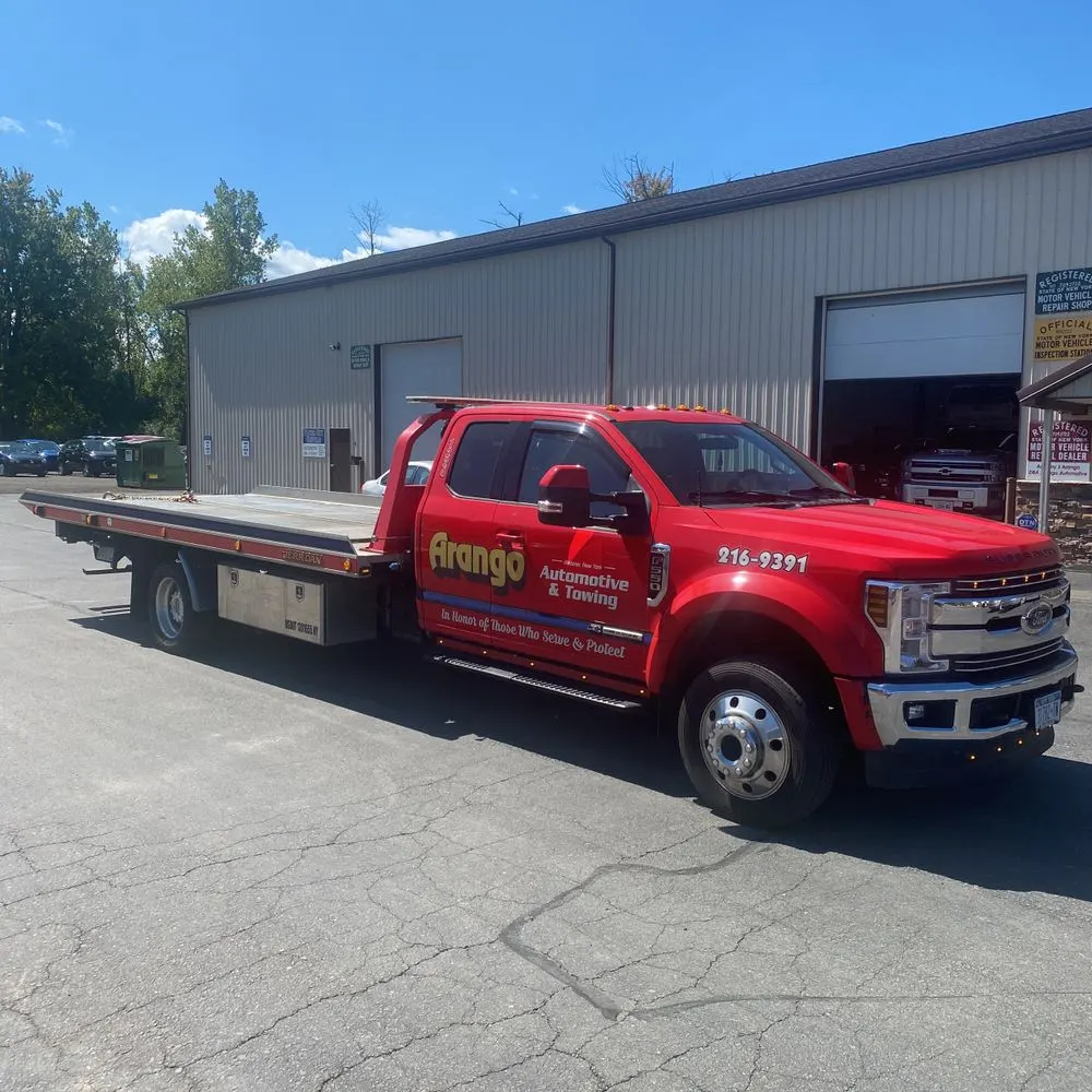 2019 Ford Commercial CA60-84 SUPER CAB  4X4 6.7L