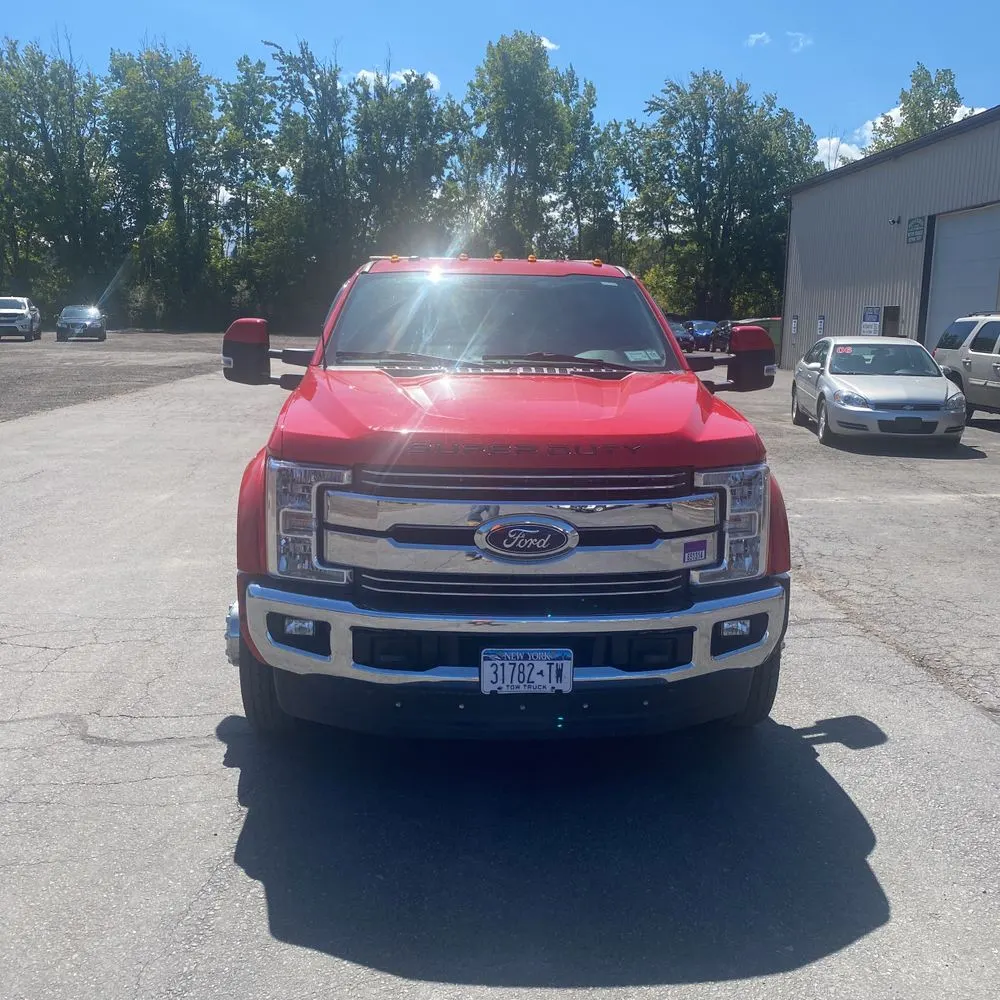 2019 Ford Commercial CA60-84 SUPER CAB  4X4 6.7L