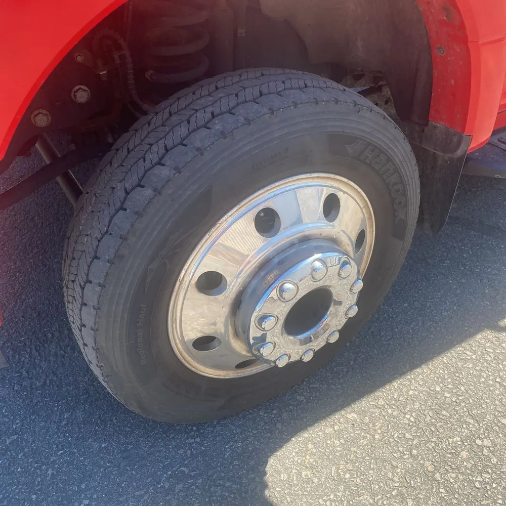 2019 Ford Commercial CA60-84 SUPER CAB  4X4 6.7L