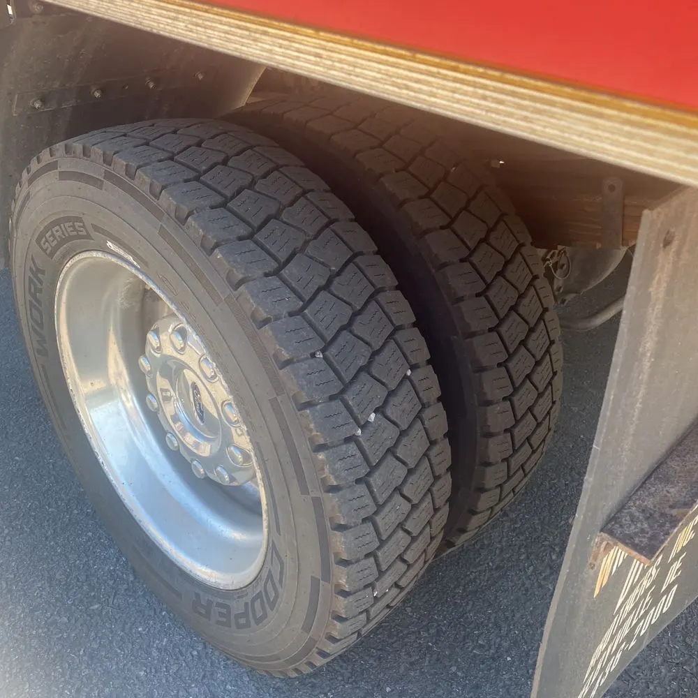 2019 Ford Commercial CA60-84 SUPER CAB  4X4 6.7L
