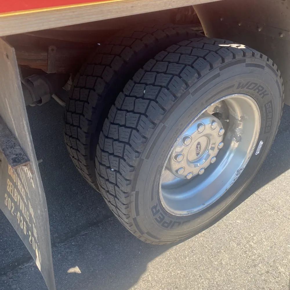 2019 Ford Commercial CA60-84 SUPER CAB  4X4 6.7L