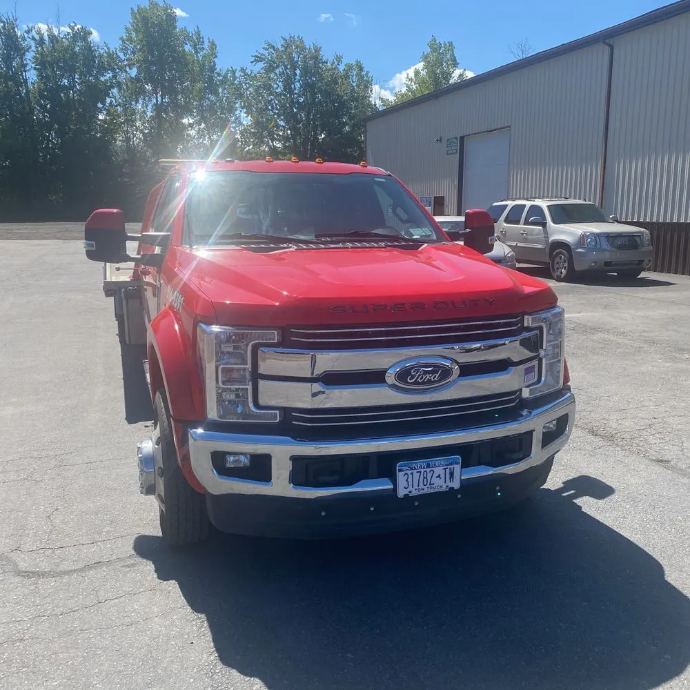2019 Ford Commercial CA60-84 SUPER CAB  4X4 6.7L