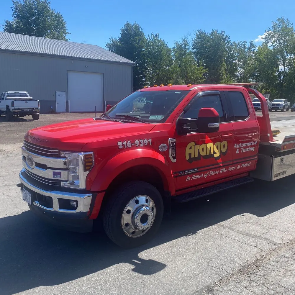 2019 Ford Commercial CA60-84 SUPER CAB  4X4 6.7L