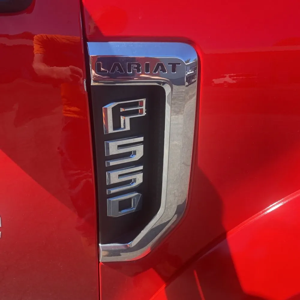 2019 Ford Commercial CA60-84 SUPER CAB  4X4 6.7L